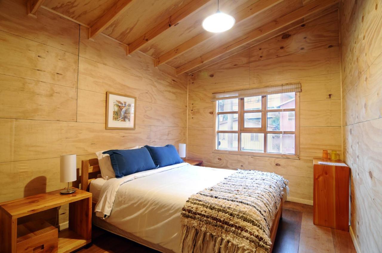 Hostal Palafito Waiwen Castro Kültér fotó