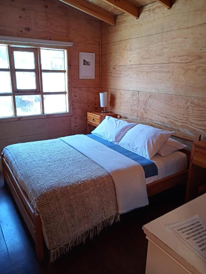 Hostal Palafito Waiwen Castro Kültér fotó