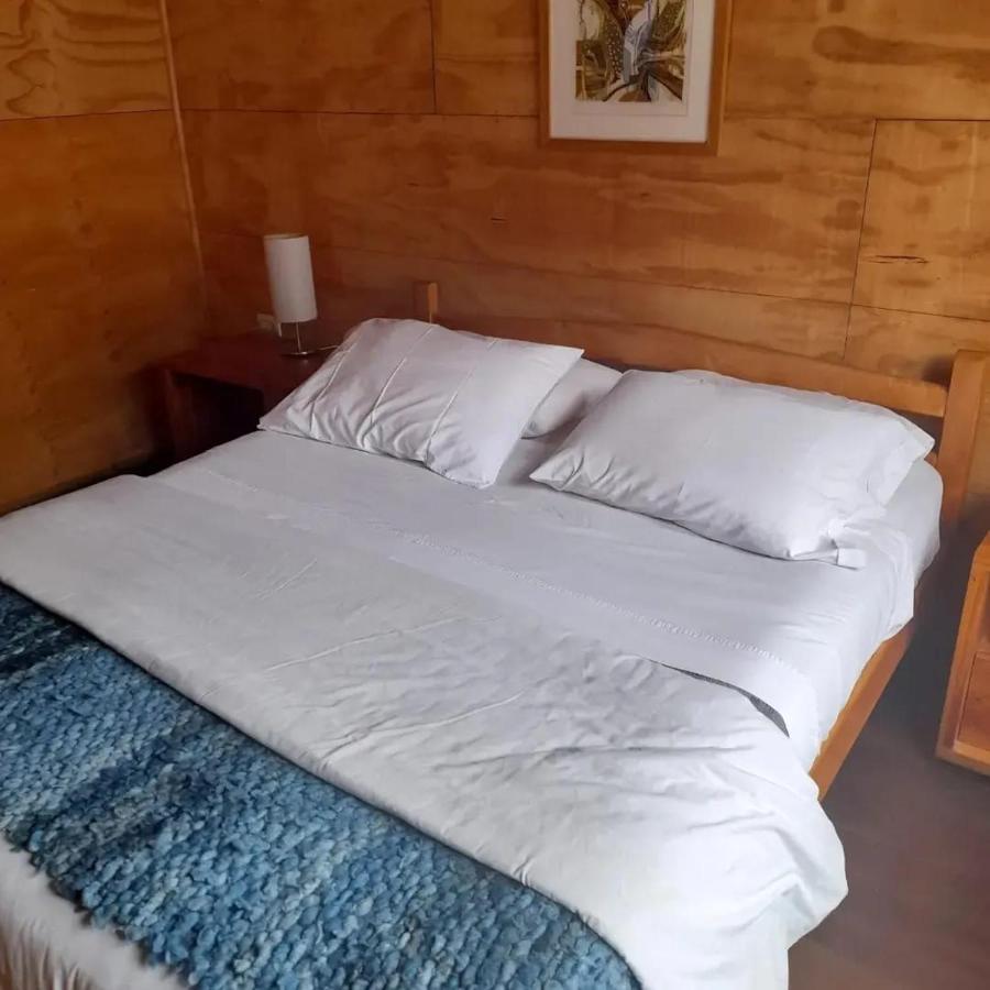 Hostal Palafito Waiwen Castro Kültér fotó