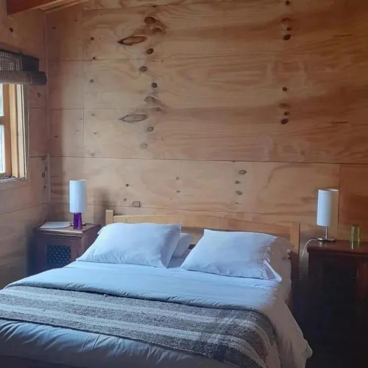 Hostal Palafito Waiwen Castro Kültér fotó