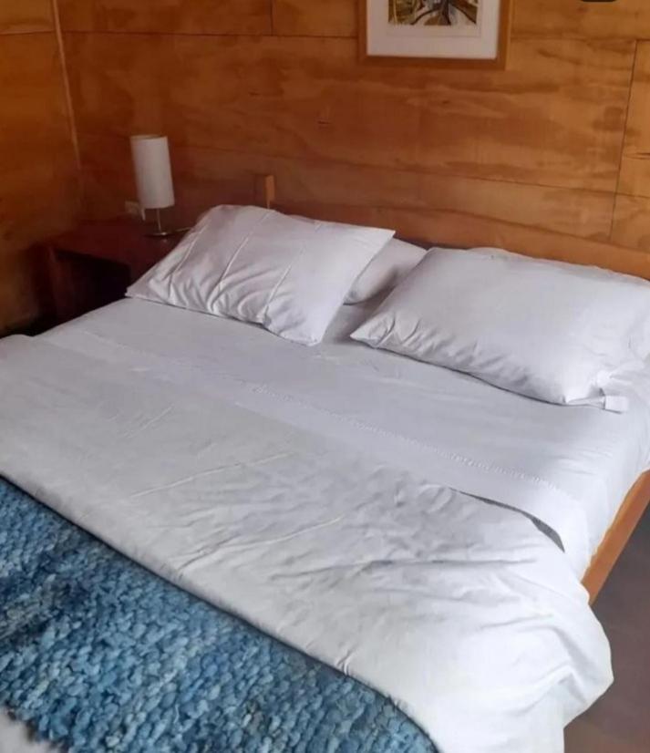 Hostal Palafito Waiwen Castro Kültér fotó