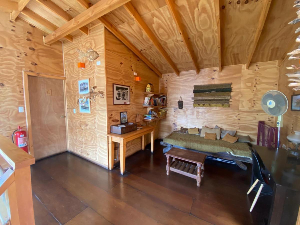 Hostal Palafito Waiwen Castro Kültér fotó