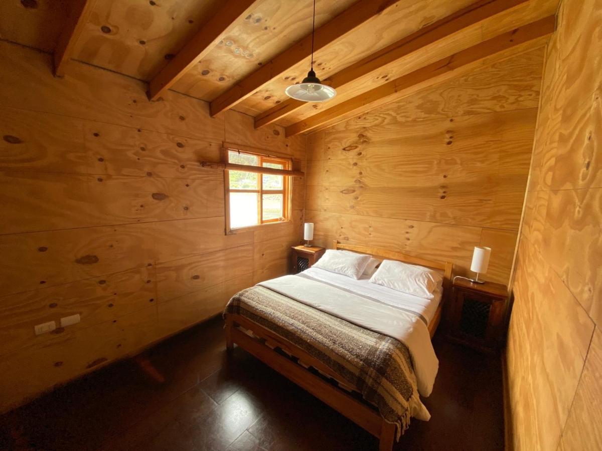 Hostal Palafito Waiwen Castro Kültér fotó