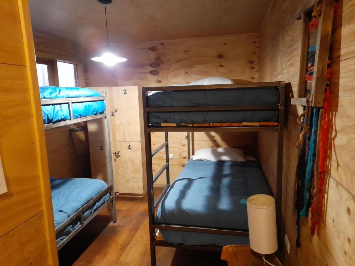 Hostal Palafito Waiwen Castro Kültér fotó